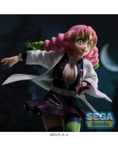 DEMON SLAYER - Mitsuri Kanroji - Figurine Figurizma 21cm 