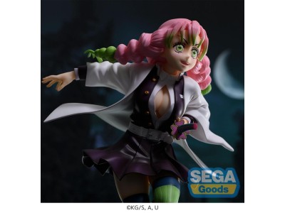DEMON SLAYER - Mitsuri Kanroji - Figurine Figurizma 21cm 
