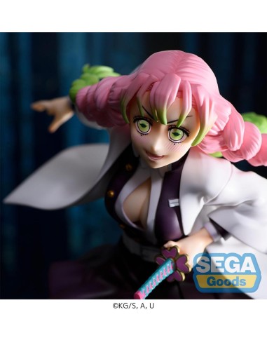 DEMON SLAYER - Mitsuri Kanroji - Figurine Figurizma 21cm 