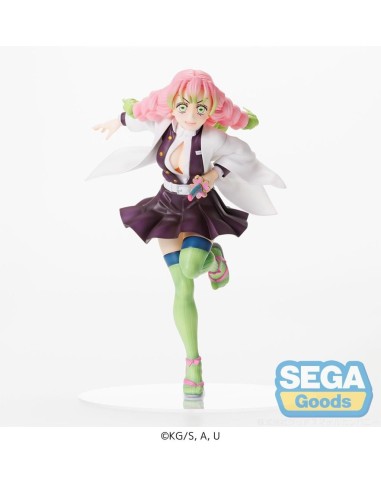 DEMON SLAYER - Mitsuri Kanroji - Figurine Figurizma 21cm 