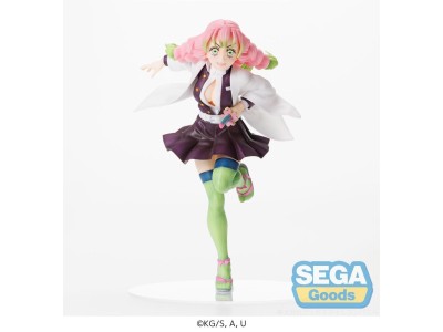 DEMON SLAYER - Mitsuri Kanroji - Figurine Figurizma 21cm 