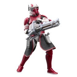 THE CLONE WARS - Commandant Clone Thorn - Figurine Black Series 15cm  2