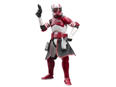 THE CLONE WARS - Commandant Clone Thorn - Figurine Black Series 15cm 