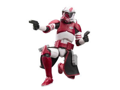 THE CLONE WARS - Commandant Clone Thorn - Figurine Black Series 15cm 
