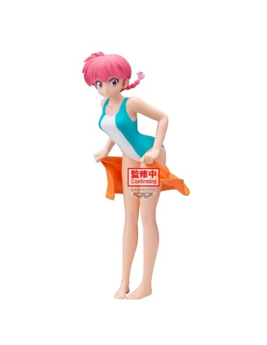 RANMA 1/2 - Ranma - Figurine Glitter & Glamours 21cm 