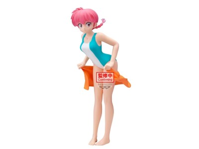 RANMA 1/2 - Ranma - Figurine Glitter & Glamours 21cm 