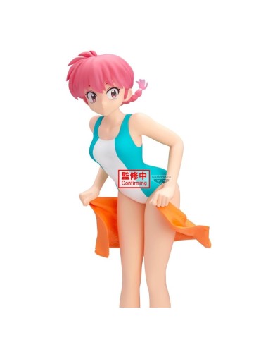 RANMA 1/2 - Ranma - Figurine Glitter & Glamours 21cm 