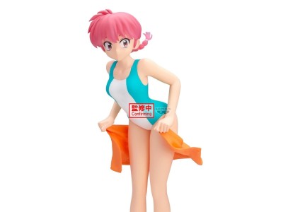RANMA 1/2 - Ranma - Figurine Glitter & Glamours 21cm 