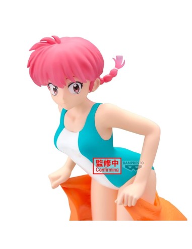 RANMA 1/2 - Ranma - Figurine Glitter & Glamours 21cm 