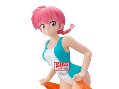 RANMA 1/2 - Ranma - Figurine Glitter & Glamours 21cm 