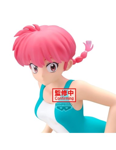 RANMA 1/2 - Ranma - Figurine Glitter & Glamours 21cm 