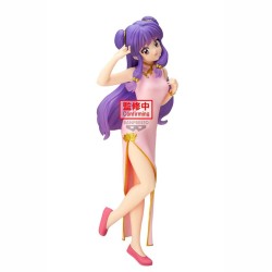 RANMA 1/2 - Shampoo - Figurine Glitter & Glamours 22cm 
