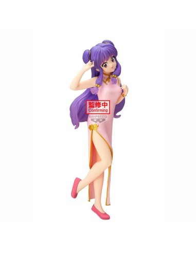RANMA 1/2 - Shampoo - Figurine Glitter & Glamours 22cm 
