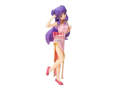 RANMA 1/2 - Shampoo - Figurine Glitter & Glamours 22cm 