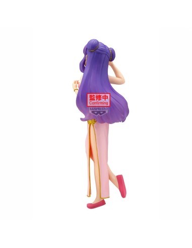 RANMA 1/2 - Shampoo - Figurine Glitter & Glamours 22cm 