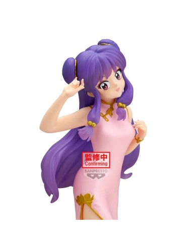 RANMA 1/2 - Shampoo - Figurine Glitter & Glamours 22cm 
