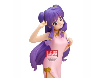 RANMA 1/2 - Shampoo - Figurine Glitter & Glamours 22cm 