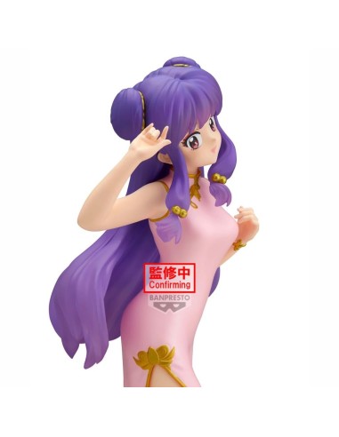 RANMA 1/2 - Shampoo - Figurine Glitter & Glamours 22cm 