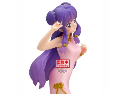 RANMA 1/2 - Shampoo - Figurine Glitter & Glamours 22cm 