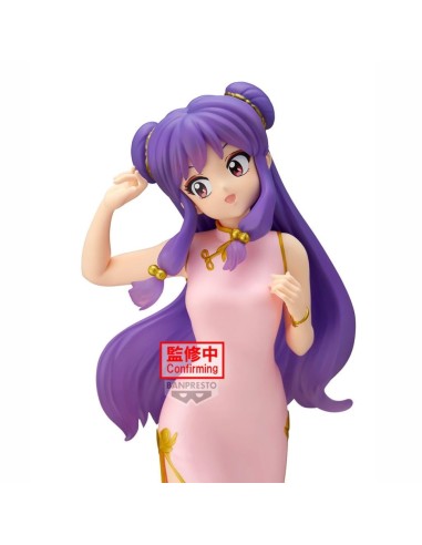 RANMA 1/2 - Shampoo - Figurine Glitter & Glamours 22cm 