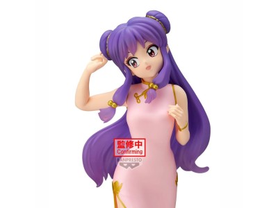 RANMA 1/2 - Shampoo - Figurine Glitter & Glamours 22cm 