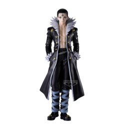HUNTER X HUNTER - Quwrof - Figurine Grandista 28cm 