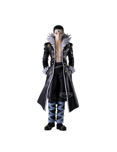 HUNTER X HUNTER - Quwrof - Figurine Grandista 28cm 