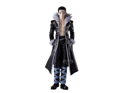 HUNTER X HUNTER - Quwrof - Figurine Grandista 28cm 