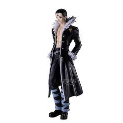 HUNTER X HUNTER - Quwrof - Figurine Grandista 28cm  2