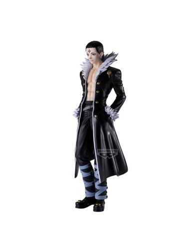 HUNTER X HUNTER - Quwrof - Figurine Grandista 28cm 