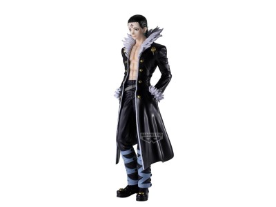 HUNTER X HUNTER - Quwrof - Figurine Grandista 28cm 
