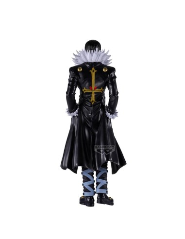 HUNTER X HUNTER - Quwrof - Figurine Grandista 28cm 