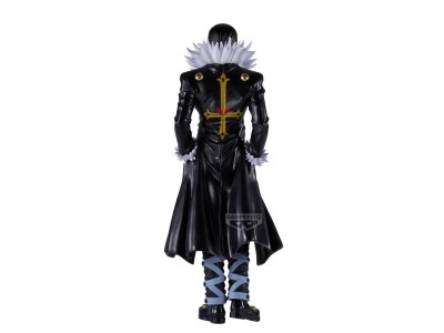 HUNTER X HUNTER - Quwrof - Figurine Grandista 28cm 