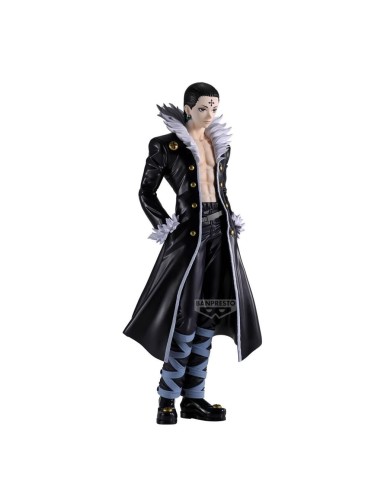 HUNTER X HUNTER - Quwrof - Figurine Grandista 28cm 