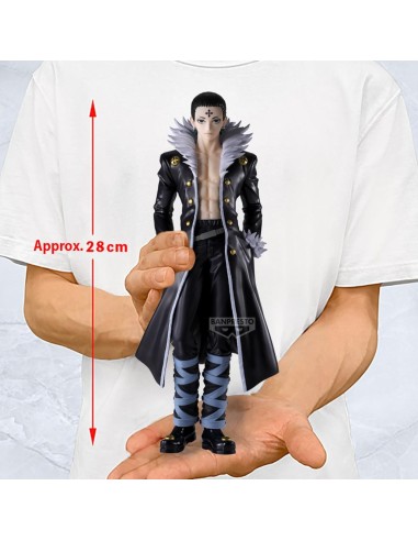 HUNTER X HUNTER - Quwrof - Figurine Grandista 28cm 