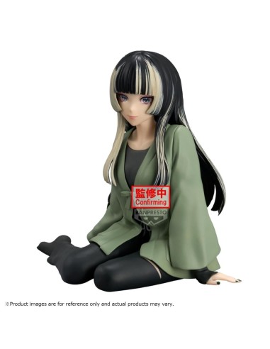 HOLOLIVE - Juufuutei Raden - Figurine Relax Time 12cm 