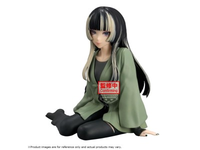 HOLOLIVE - Juufuutei Raden - Figurine Relax Time 12cm 