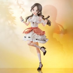THE IDOLMASTER GAKUEN - China Kuramoto - Figurine Espresto 22cm 