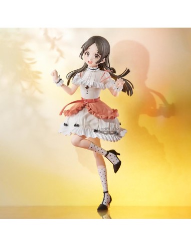 THE IDOLMASTER GAKUEN - China Kuramoto - Figurine Espresto 22cm 