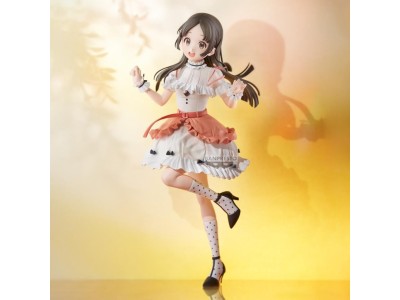 THE IDOLMASTER GAKUEN - China Kuramoto - Figurine Espresto 22cm 