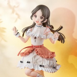 THE IDOLMASTER GAKUEN - China Kuramoto - Figurine Espresto 22cm  2