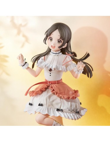 THE IDOLMASTER GAKUEN - China Kuramoto - Figurine Espresto 22cm 