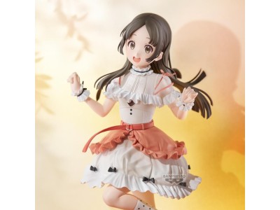 THE IDOLMASTER GAKUEN - China Kuramoto - Figurine Espresto 22cm 
