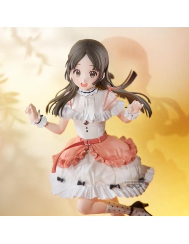 THE IDOLMASTER GAKUEN - China Kuramoto - Figurine Espresto 22cm 