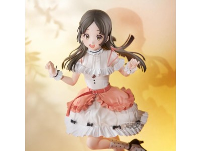 THE IDOLMASTER GAKUEN - China Kuramoto - Figurine Espresto 22cm 