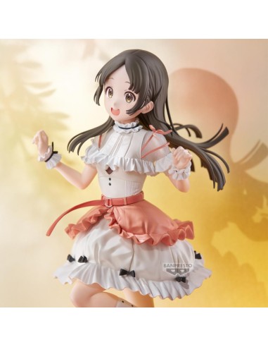 THE IDOLMASTER GAKUEN - China Kuramoto - Figurine Espresto 22cm 