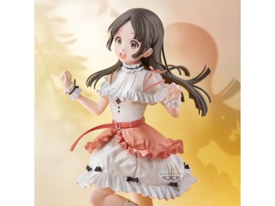 THE IDOLMASTER GAKUEN - China Kuramoto - Figurine Espresto 22cm 