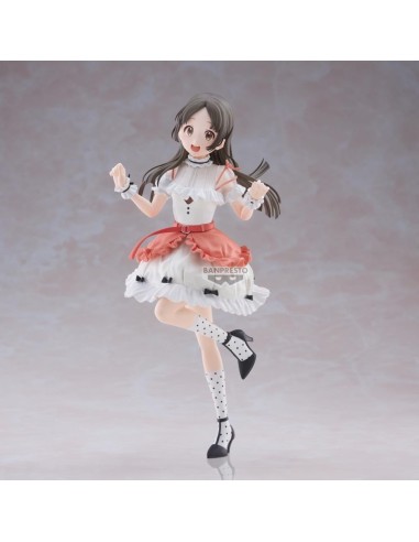 THE IDOLMASTER GAKUEN - China Kuramoto - Figurine Espresto 22cm 