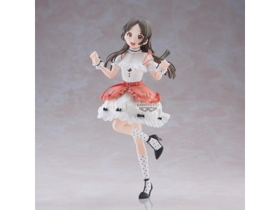 THE IDOLMASTER GAKUEN - China Kuramoto - Figurine Espresto 22cm 