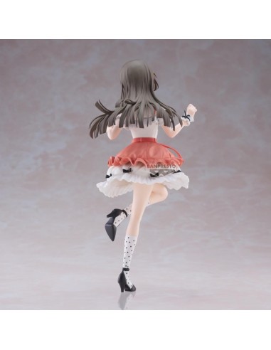 THE IDOLMASTER GAKUEN - China Kuramoto - Figurine Espresto 22cm 